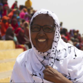 La distinction Nansen pour les r?fugi?s a ?t? attribu?e ? la Somalienne Hawa Aden Mohamed