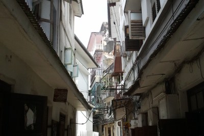 Stone Town, Zanzibar.