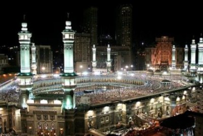 Mecca Saudi Arabia