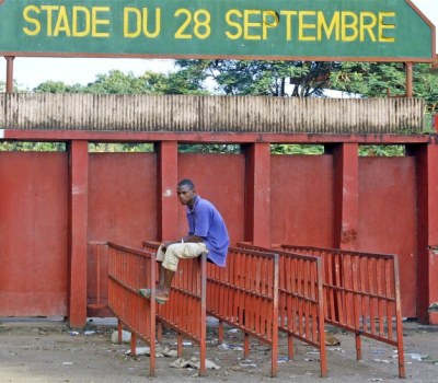 Trois ans après: Larmes vives et volonté de fer en Guinée