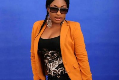 Nigerian actress Nuella Njubigbo