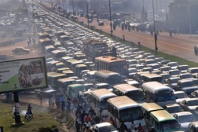Abuja Traffic
