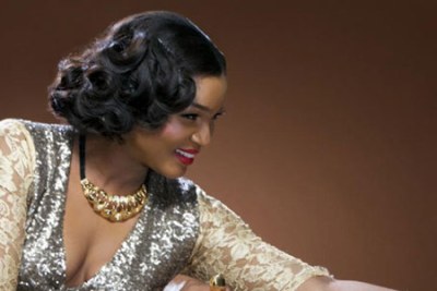 Actress Omotola Jalade Ekeinde