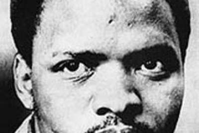 Anti-apartheid activist Steve Biko.