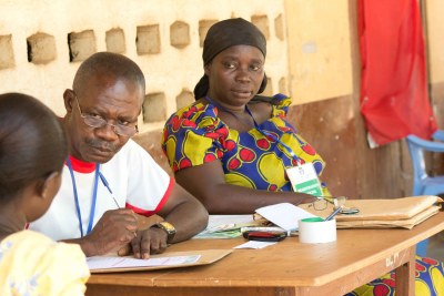 Ghana's Presidential Elections  2012