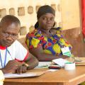 Ghana's Presidential Elections  2012