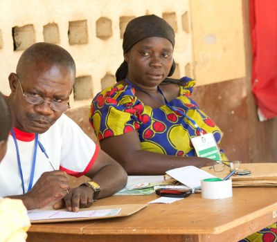 Ghana's Presidential Elections  2012