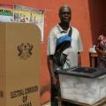 Ghana Goes To Polls