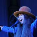 Erykah Badu in Concert in Nairobi