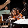 Les ?toiles montantes de la musique ?thiopienne