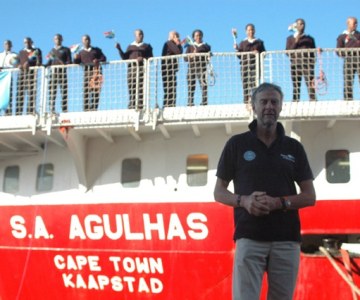 Explorer To Attempt The Coldest Journey On Earth