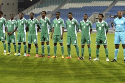 Super Eagles