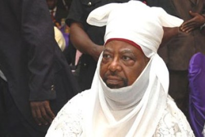 Emir of Kano, Alhaji Ado Bayero
