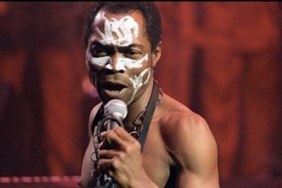 Fela Kuti