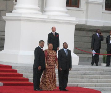 South Africa: State of The Nation Address