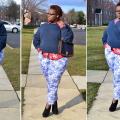 Three Ways to Pair Printed Pants