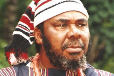 Pete Edochie