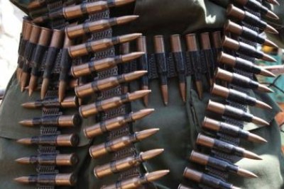 Unknown gunmen