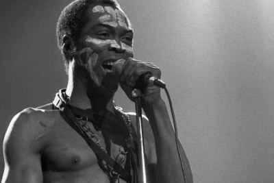 Fela Kuti