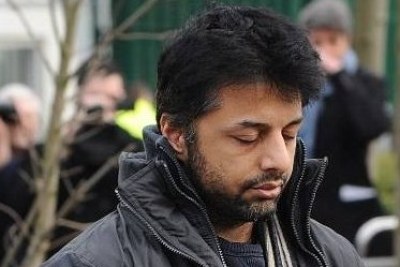 Honeymoon Murder Accused Shrien Dewani (file photo).