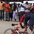 Harare's King of Stunts