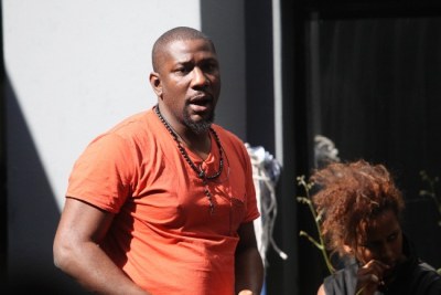 Lovebirds Ethiopia's Betty and Seirra Leone Bolt