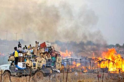 Inter-clan violence leaves four people dead in North Eastern Kenya (file photo).