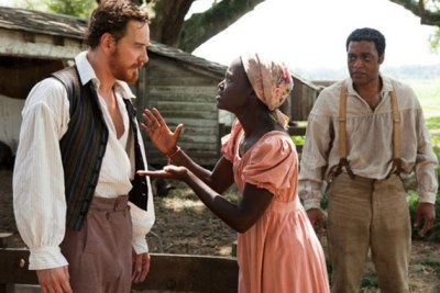 Lupita Nyong'o in 12 Years a Slave