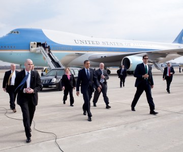Protecting The U.S. President Overseas - 10 Things You Need to Know
