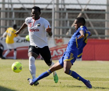 Kenya And Swaziland Contest Cosafa Cup