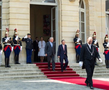 UN Chief Praises France, Urges Political Progress in Mali