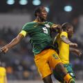 South Africa Plays Zambia in Cosafa Semi-Final