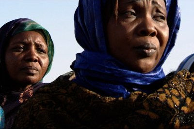 Victims of former Chadian dictator Hissene Habre.