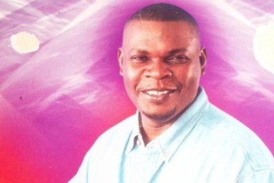 Ancien de Zaïko Langa Langa, le chanteur Likinga Mangenza « Redo »