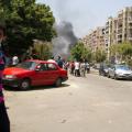 Clearing Cairo: Scenes from the Rabaa al-Adawiya Camp