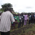 Farmer Myke Teaches Nigerian Youth How to Get Smart