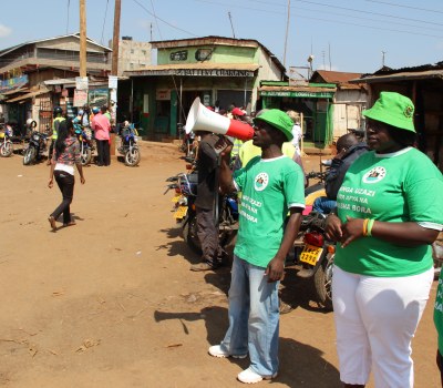 Not Just a Women's Issue