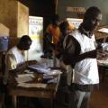 Legislatives en Guinee