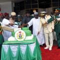 Nigeria Celebrates 53rd Independence