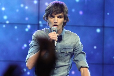 Idols SA: Benjamin Tainton