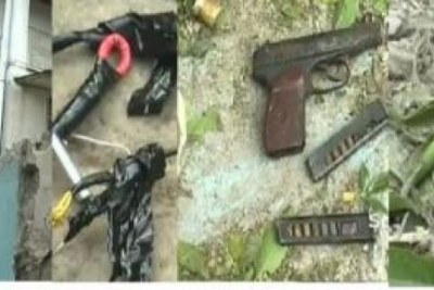 Bomb kills two in Etheopia