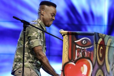 Idols SA- Innocent Mabushe