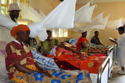 The government has launched a family planning campaign aimed at preventing teenage pregnancies in the country (file photo).