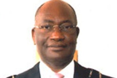 Admiral Mike Akhigbe