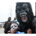 Yoruba Celebrate Traditional Festival