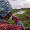 Oil Spills Devastate Niger Delta