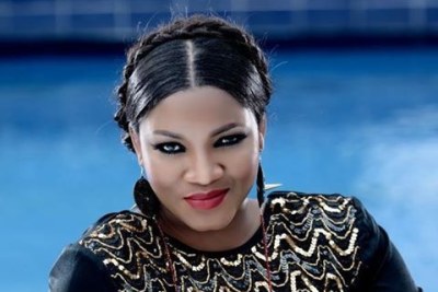 Omotola Jalade-Ekeinde.