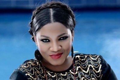 Omotola Jalade-Ekeinde.