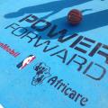 NBA, Africare and ExxonMobil Launch 'Power Forward' Basketball Initiative