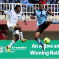 Thrilling Botswana vs. Swaziland U20 Opener